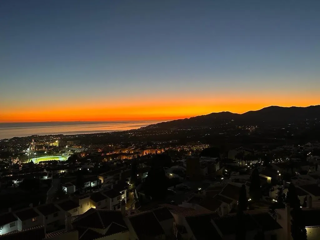 Monte Cielo Apartment Nerja Spain