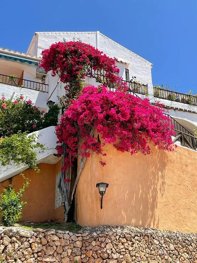 Monte Cielo Apartment Nerja 0*,  Spain